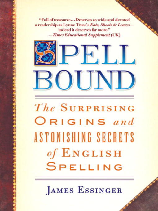 Title details for Spellbound by James Essinger - Wait list